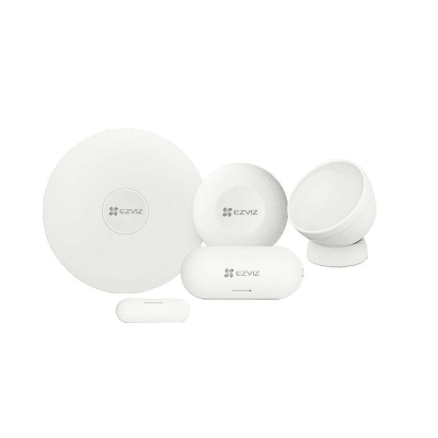 KIT ALARMA WIFI A3 ZIGBEE Y WIFI CS-B1-A0-A34 EZVIZ