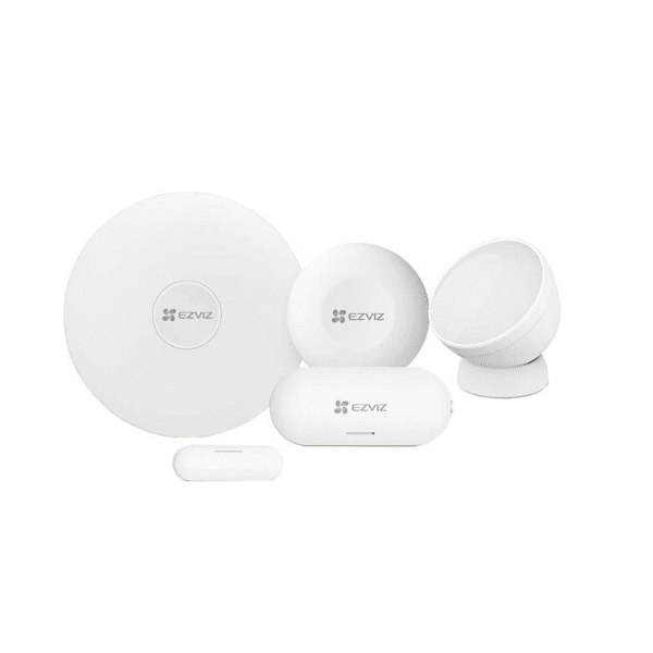 KIT ALARMA WIFI A3 ZIGBEE Y WIFI CS-B1-A0-A34 EZVIZ