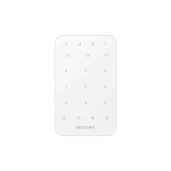 TECLADO LED INALAMBRICO DS-PK1-E-WB HIKVISION