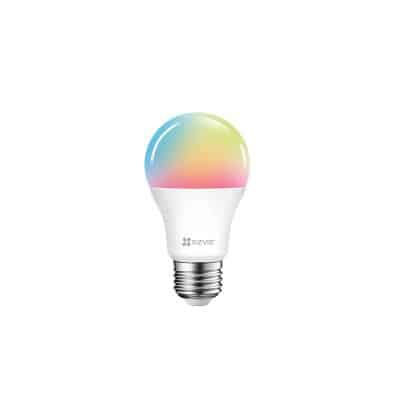 AMPOLLETA LED INT COLOR FULL WIFI CS-HAL-LB1-LCAW EZVIZ