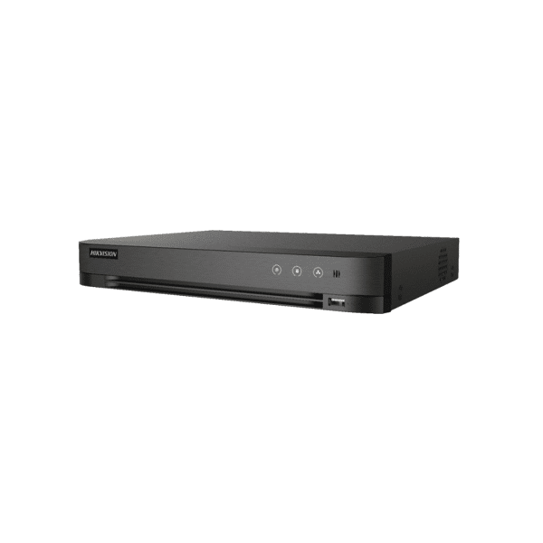 DVR TVI  8 CANALES  1080P LITE  DS-7208HGHI-M1(C) HIKVISION