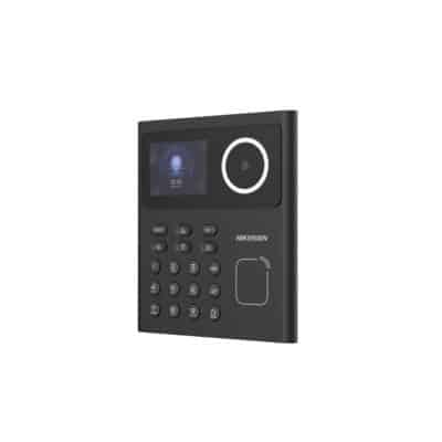 TERMINAL DE ACCESO 2MP FACIAL PIN Y TARJETA DS-K1T320MWX HIKVISION
