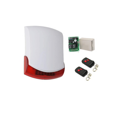 KIT ALARMA COMUNITARIA