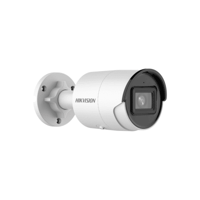 BULLET IP 8MP IR40M ACUSENSE 2.8MM DS-2CD2083G2-I HIKVISION