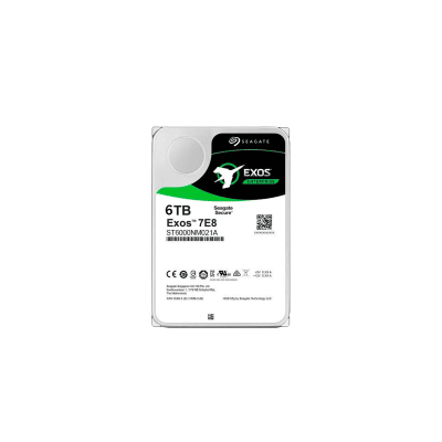 HDD 6TB VIDEO 3.5 SEAGATE (ST6000NM021A)