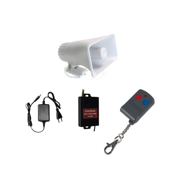 KIT ALARMA PANICO