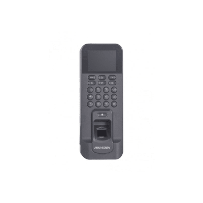 TERMINAL DE HUELLA Y TARJETA PRO SERIE DS-K1T804AMF HIKVISION