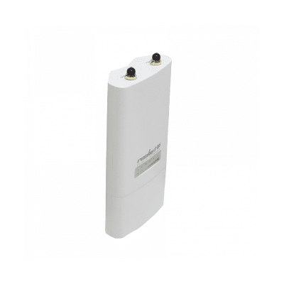 ROCKETM5 UBIQUITI 5GHZ 1-100 INC-POE24V 2-RPSMA-H REQ-ANTENA DUAL-POLARIZ RM5