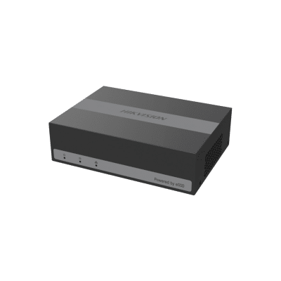EDVR 8 CH 1080P LITE CON DISCO SSD 480GB DS-E08HGHI-B HIKVISION