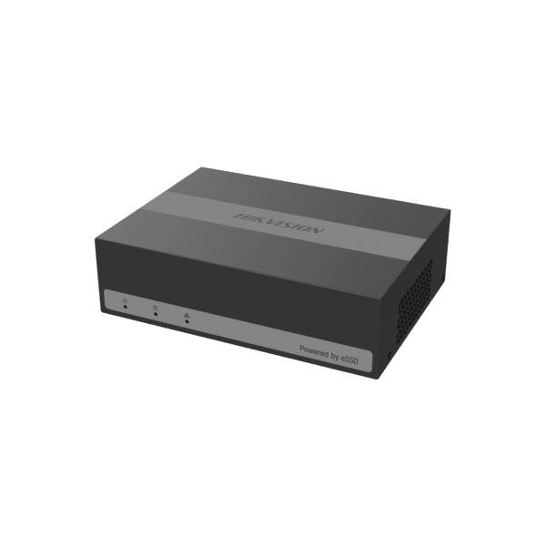 EDVR 8 CH 1080P LITE CON DISCO SSD 480GB DS-E08HGHI-B HIKVISION