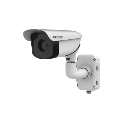 CAMARA IP TERMAL ANTICORROSION 640X540 VCA DS-2TD2367-100 PY HIKVISION