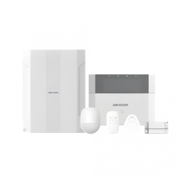 KIT ALARMA AXPRO HIBRIDO DS-PHA64-KIT-WB(B) HIKVISION