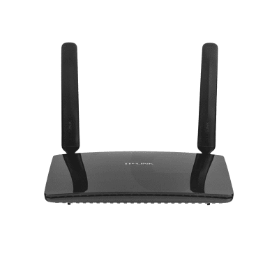 MR200 TP-LINK 4G LTE 1-SIM 1-WAN 3-100 ROUTER 2 SMA WIFI 2.4 5 AC750