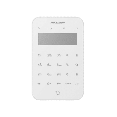 TECLADO LCD INALAMBRICO DS-PK1-LT-WB HIKVISION