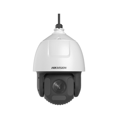 PTZ IP 4MP 45X WDR DARKFIGHTER IR300M IP67 IK10 POE HIKVISION