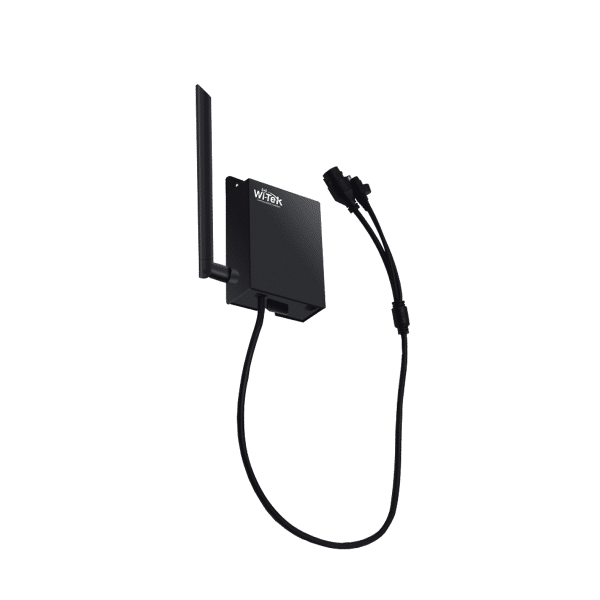 ROUTER WIFI Y 4G EXTERIOR PARA CAMARAS IP WI-LTE115-O WITEK - Imagen 2