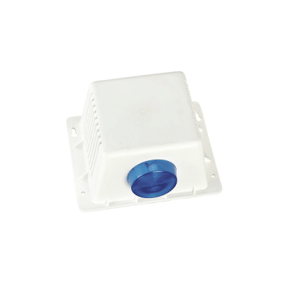 SIRENA 20 WATTS C GABINETE BLANCO-BALIZA-TAMPER