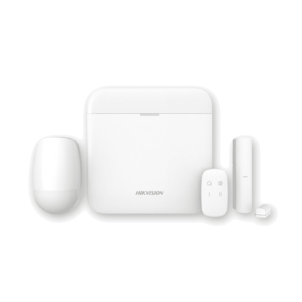 KIT ALARMA AXPRO WIFI Y GSM 3G 4G DS-PWA48-M-KIT-WB HIKVISION