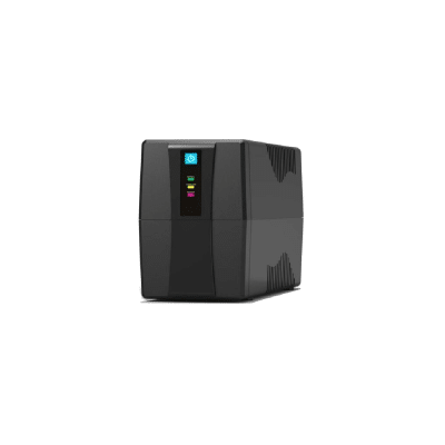 UPS INTERACTIVA 600VA 360 W DS-UPS600 HIKVISION