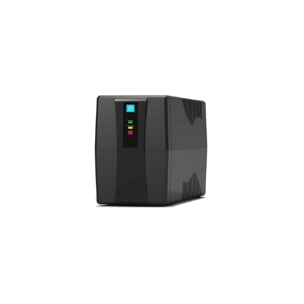 UPS INTERACTIVA 600VA 360 W DS-UPS600 HIKVISION