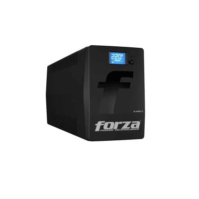 SL-612UL-C FORZA SMART UPS 600VA 360W 220V