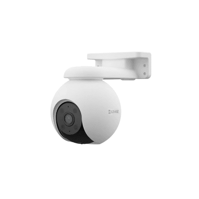 CAMARA PT IP WIFI H8 PRO 2K 3MP AUDIO LED IA ALARMA EXTERIOR CS-H8-R100-1H3WKFL EZVIZ