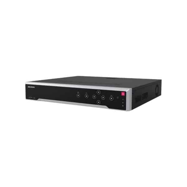 NVR POE 32CH 4K 4HDD DS-7732NI-K4 16P(D) HIKVISION