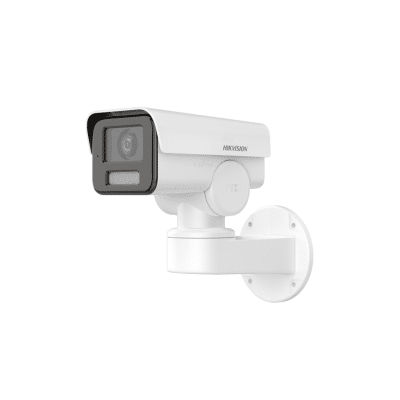 BULLET PT IP 4MP COLORVU AUDIO LUZ 30M DS-2CD1P47G2-LUF HIKVISION