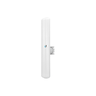 LAP-120 UBIQUITI 120º 5GHZ AP SECTORIAL 1-1000 16DBI 25DBM INC-POE24V LBE-5AC