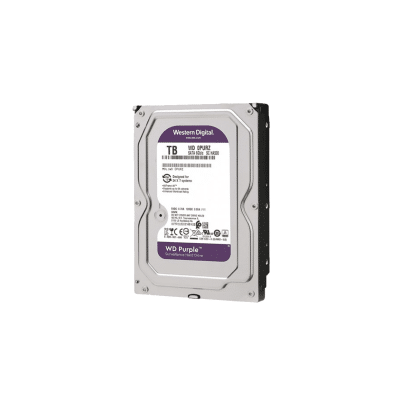 HDD 4TB DE VIDEO 24 7 PURPLE HASTA 64 CAMARAS WD42PURU-64 C4CY0 WESTERN DIGITAL