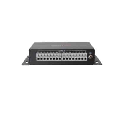 MODULO EXPANSOR 8 ZONAS DE ALARMA RS485 DS-PM-RSI8 - HIKVISION