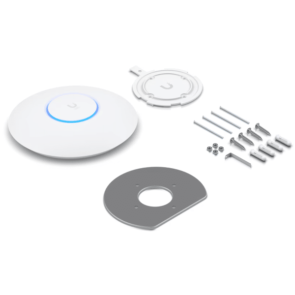 U6-LITE UBIQUITI 2X2 WI-FI-6 1200 300MBPS-5 2.4GHZ 3DBI 23DBM REQ-POE48 1-1000 - Imagen 2