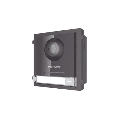PLACA EXTERIOR DE VIDEO PORTERO DS-KD8003-IME1 HIKVISION