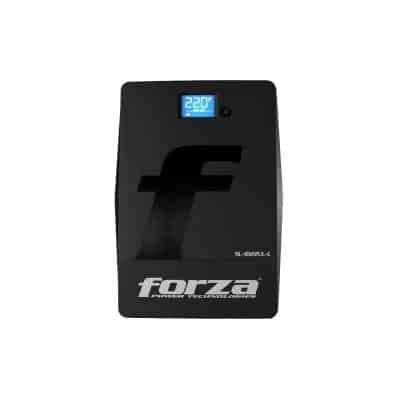 UPS FORZA SL-1022UL-C SMART UPS 1000VA 600W 220V 4-ITALIAN 1-IEC