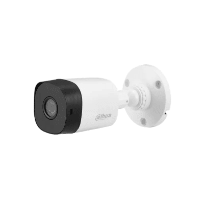CAMARA HDCVI 2MP 2.8MM IR20M IP67 DH-HAC-B1A21N-0280B DAHUA