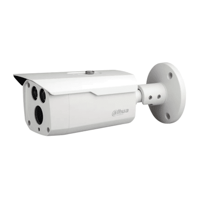 BULLET HDCVI 2MP 3.6MM IR 80MT DH-HAC-HFW1200DN-0360B-S5 DAHUA