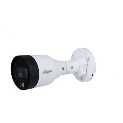 BULLET IP 2MP COLORFULL 2.8MM LED15M POE IP67 DH-IPC-HFW1239S1P-LED-0280B-S5 DAHUA