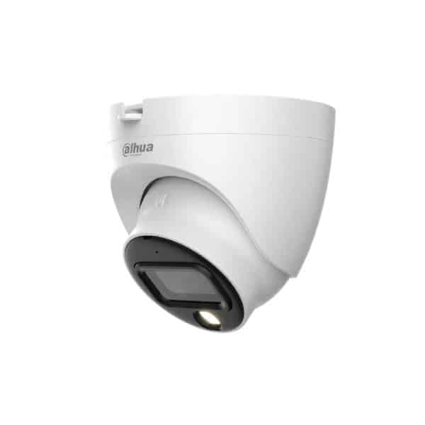 TURRET HDCVI 2MP COLORFULL 2.8MM DH-HAC-HDW1239TLQN-A-LED-0280B-S2 DAHUA