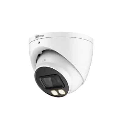 TURRET HDCVI 2MP FULLCOLOR 2.8MM IR 40M IP67 DH-HAC-HDW1239TN-LED-0280B-S2 DAHUA