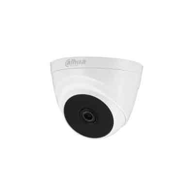 TURRET 2MP - 1080P 2.8MM IR20 PLASTICA - DH-HAC-T1A21N-0280B DAHUA