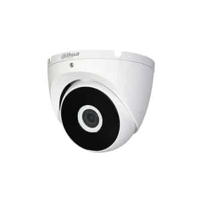 TURRET HDCVI 2MP 2.8MM IR20 METALICA DH-HAC-T2A21N-0280B DAHUA