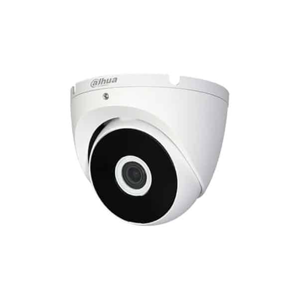 TURRET HDCVI 2MP 2.8MM IR20 METALICA DH-HAC-T2A21N-0280B DAHUA
