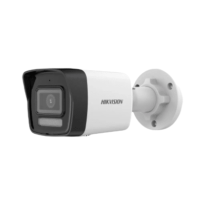 BULLET IP 2K+ 4MP SMART LIGHT CON MICROFONO IP67 DS-2CD1043G2-LIU HIKVISION