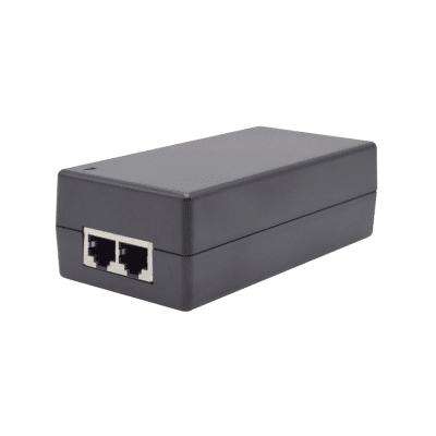 INJECTOR POE 2XGE RJ45 HIGH-POE WI-POE55-48V-60W WITEK