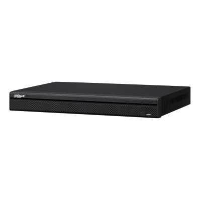NVR 16CH 4K 2HDD 16 POE DHI-NVR4216-16P-4KS2 L DAHUA