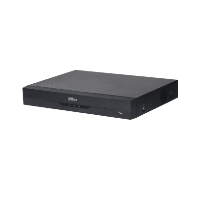 NVR 8CH 2K 2HDD PROTECCION PERIMETRAL ANPR DHI-NVR5208-EI DAHUA
