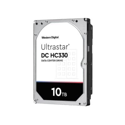 HDD 10TB WUS721010ALE6L4 ULTRASTAR DC 10TB 7200 RPM SATA - WESTERN DIGITAL