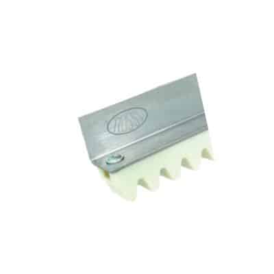 CREMALLERA NYLON OURO 1M M4 PARA MOTORES RAPIDOS ROSSI