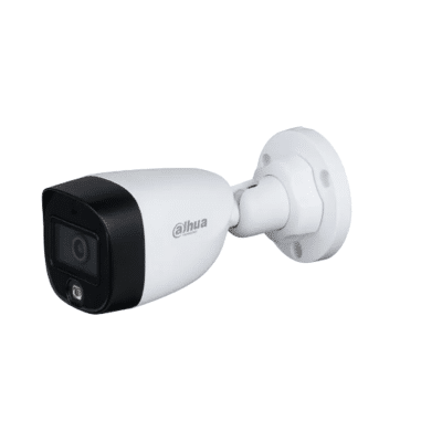 BULLET HDCVI 2MP LF 2.8MM COLORFULL IR 20MT DH-HAC-HFW1209CN-LED-0280B-S2 DAHUA