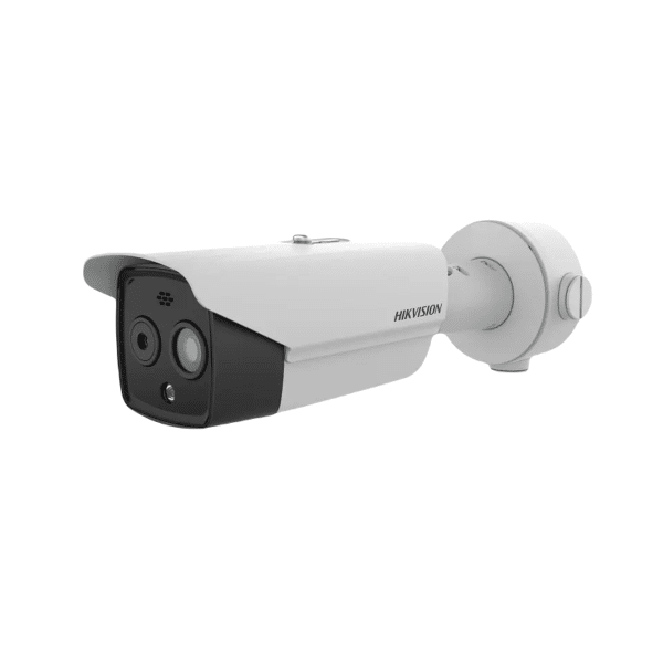 BULLET IP BI-ESPECTRO TERMICA Y OPTICA DS-2TD2628-10 QA HIKVISION